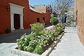 Arequipa, Convent of Santa Catalina de Sena